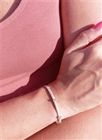 Vicenza - Piazzetta Palladio 2 - Bracciale Marco Bicego Donna Masai in Oro Diamante 0.18 Ct BG731-B3 - BG731-B3